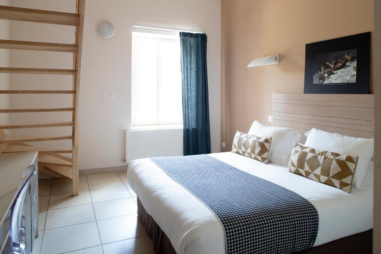 Auberge Des Baronnies L'Epine  Экстерьер фото